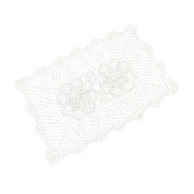 Mantel individual cuadrado Macarena para comedor 40 cm x 60 cm
