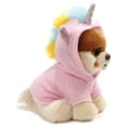 thumbnail image 2 of Peluche GUND Boo, el perro unicornio más lindo del mundo, 2 of 2