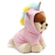 thumbnail image 2 of Peluche GUND Boo, el perro unicornio más lindo del mundo, 2 of 2