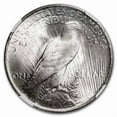 thumbnail image 3 of 1922 Peace Dollar MS-66 NGC, 3 of 3