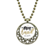thumbnail image 1 of Mon Amour Mi amor cito estilo Colgante Estrella Collar Luna Cadena Joyas Unbranded M, 1 of 3