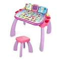 thumbnail image 1 of vtech Bureau d'Activités touch & learn (Emballage Sans frustration), Violet, 1 of 3