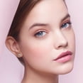 thumbnail image 7 of 11pairs Surgical Steel Earrings for Sensitive Ears Hypoallergenic 20G Flatback Heart Star Square Ball CZ Stud Earrings Small Cartilage Huggie Hoop Earrings 8/10/12MM for Women Men, 7 of 7