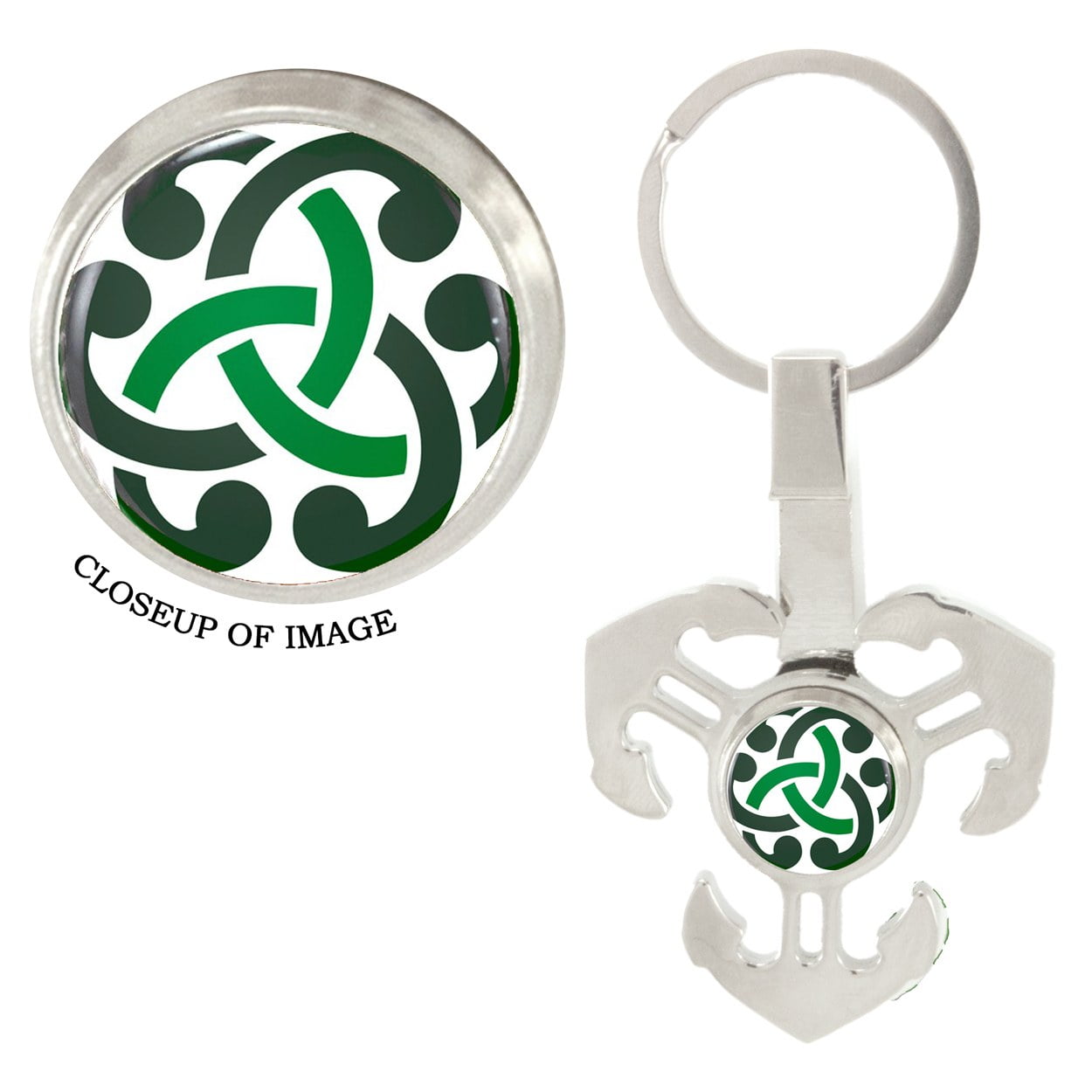 celtic fidget spinner