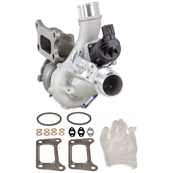 For INFINITI Q50 Q60 2016 2017 2018 2019 Turbo Turbocharger w/ Actuator - BuyAutoParts
