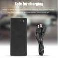 thumbnail image 1 of Battery Charger, 2A Safe Charging Charger Power Supply Adapter Cable Lithium Battery Charger for Lithium Battery US EU UK Plug, 1 of 7