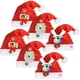 thumbnail image 3 of Belita Amy 5pcs Adornos de Navidad Regalos de dibujos animados Sombreros de Navidad Navidad Adultos Niños Sombreros de Navidad // Kaili Sencillez, 3 of 3