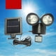 thumbnail image 5 of EeaseMX Lámpara de pared de inducción solar, focos de doble extremo, farola solar de doble cabezal, lámpara de pared solar LED, 5 of 7