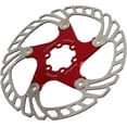 thumbnail image 4 of Bicycle Floating Disc Brake Rotor Great Heat Dissipation 6 Aluminum Alloy Stainless Steel Road Bike Disc Brake Rotor For Cycling (160mm), 4 of 5