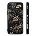 thumbnail image 3 of Side NBA Tide Funda De Silicona Líquida A Prueba De Golpes Para iPhone 11 12 13 14 Pro Max X XR 7 8 Plus, 3 of 4
