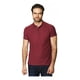 thumbnail image 1 of Playeras Polo Hombre Casual Moda Camisas Lisa, 1 of 4