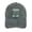 Gray, variant on Patrick Was A Saint But I Ain’t Gray Baseball Cap for Men Women, Adjustable Snapback Hats Cotton Hat