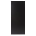 thumbnail image 6 of Tyler Dillon Rectangular Metal Framed Black Wall Mirror with Circular Overlays - 47"H x 21"W, 6 of 10