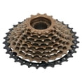 thumbnail image 2 of 9Speed Thread Type Sprocket 13-32T Rotary For-SRAM For-Shimano Sunrace Freehub Body For MTB Bikes Gearshift Wheels Bicycle Parts, 2 of 5