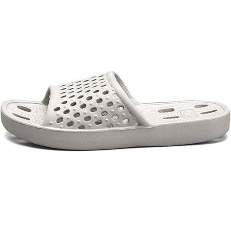 

Shower Shoes Quick Drying Non-Slip Comfortable Men Women House Slippers