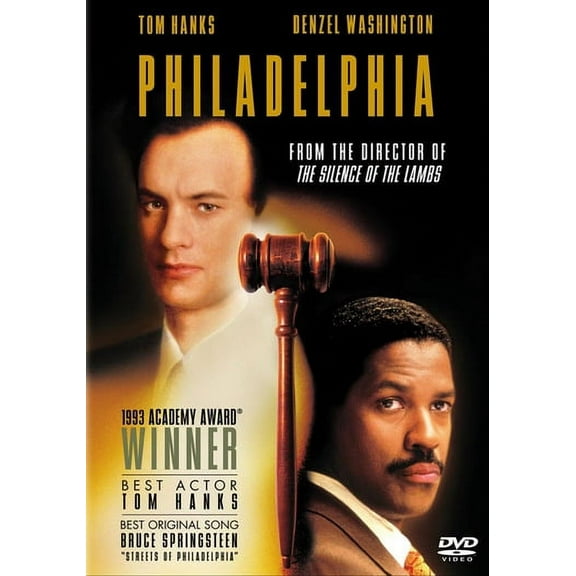 Pre-Owned Philadelphia (Dvd) (Good)