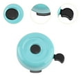 thumbnail image 3 of funtasica Mountain Bike Bell Handlebar Bell Replacement Easy to Install Children Bell Biking Bell for Riding Bicycling Supplies Blue, 3 of 8