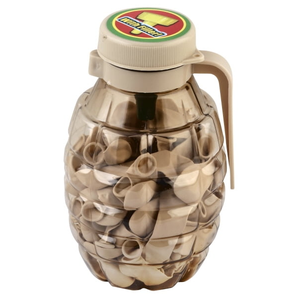 Waterbomb Balloon Grenade Pdq, PartNo 182, by JaRu Inc., Spring