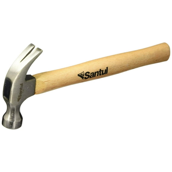 Martillo Santul Uña Curva Madera 7 Oz