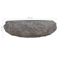 thumbnail image 4 of vidaXL Sink 40x12 cm Marble Black, 4 of 5