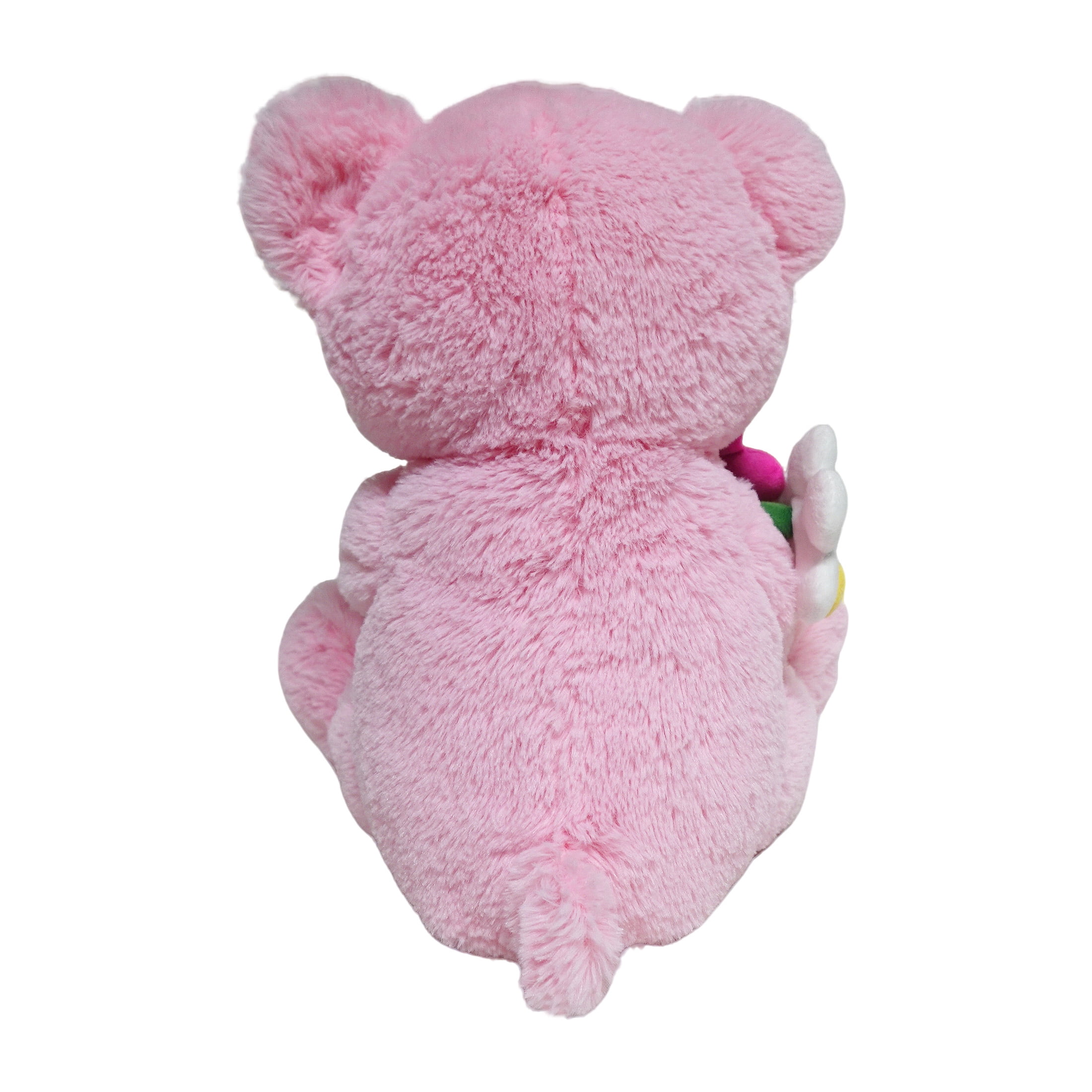 Peluche Ours Rose pour la Fête des Mères Way to Celebrate