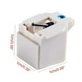 thumbnail image 5 of YongCo AT3600L Imitation Replace Needle Styluses Turntable Needle Replacement Parts, 5 of 8