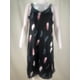 thumbnail image 2 of Vestido mini de playa bohemio vintage sexy sin mangas hasta la rodilla para mujer, 2 of 4