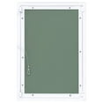 thumbnail image 5 of vidaXL Access Panel with Aluminium Frame and Plasterboard 400x600 mm, 5 of 5