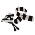 thumbnail image 1 of Conjunto de 2 Piezas para Mascotas - Accesorios Elegantes para Perros y Gatos Negro l, 1 of 9