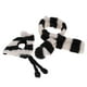 thumbnail image 1 of 2 Unids Mascota Sombrero + Bufanda Navidad de de Navidad Ropa Negro l, 1 of 9