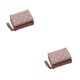 thumbnail image 1 of Qarigey Cartera triple para mujer, bonita cartera de lujo con varias ranuras para mujer, monedero de cuero, regalos, tarjetero plegable de color caqui Caqui 2piezas Qarigey CBP442046, 1 of 6