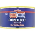 thumbnail image 7 of Purefoods Corned Beef with Juices, 12 oz, 7 of 7