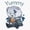 1pcs, variant on Fantasy Gaming Nordic Thunder Bear Volibear Sweet Culinary Ice Blast Decal For PC Case Sticker