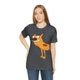 thumbnail image 3 of CatDog Retro 90s Cartoon TShirt - Vintage Nick Toons Unique Graphic, 3 of 6