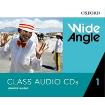 Wide Angle 1 Class CD X2, (Audiobook)