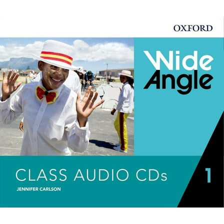 Wide Angle 1 Class CD X2, (Audiobook)