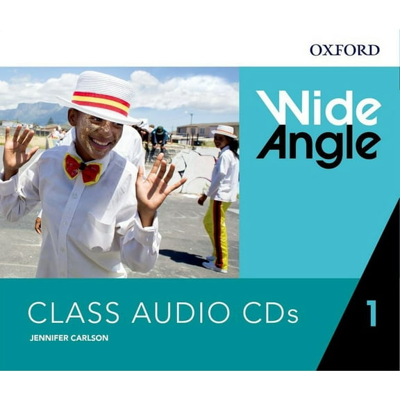 Wide Angle 1 Class CD X2, (Audiobook)