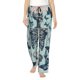 thumbnail image 1 of Balery Butterflies Skull Bows Pantalones de pijama para mujer, pijamas ultraligeros, pantalones de estar por casa-Small, 1 of 6