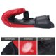 thumbnail image 4 of Guantes de Boxeo Amonsee Muay Thai Talla Única Rojo + Negro, 4 of 8
