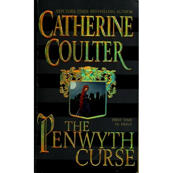 Pre-Owned The Penwyth Curse (Mass Market Paperback) 0515134368 9780515134360