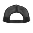 thumbnail image 5 of Great Call Athletics | Lifestyle Referee Hat | Official Football Black w/ White, 5 of 8