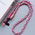 thumbnail image 1 of Creative Mobile Phone Universal Lanyard Crossbody Rope Long Phone Lanyard Shoulder Strap Cartoon Decorative Pendant Accessories, 1 of 3