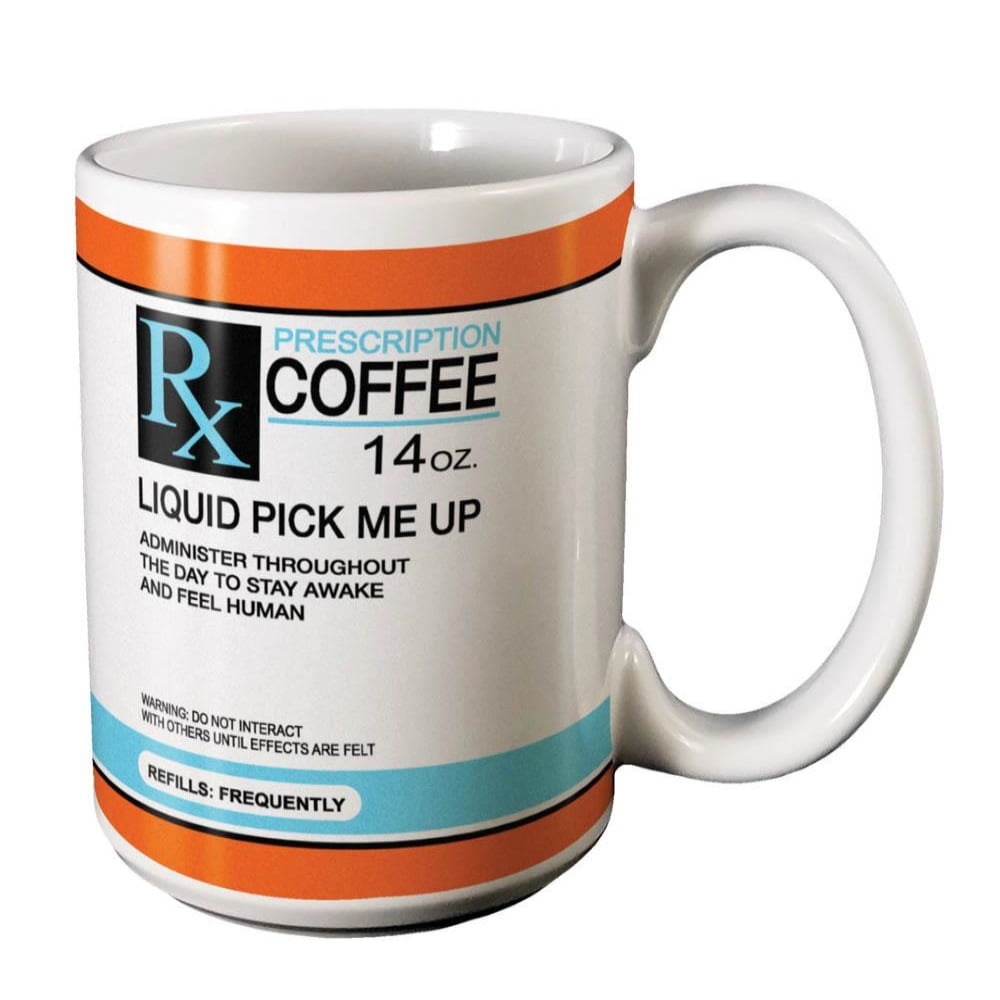 Prescription Coffee Mug Walmart Canada