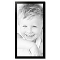 thumbnail image 2 of ArtToFrames 24x48 inch Black Picture Frame, Black Wood Poster Frame (4115), 2 of 7
