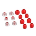 thumbnail image 4 of Cubierta de Auriculares Yotijar para Sοny Wf-1000Xm3 Rojo, 4 of 10