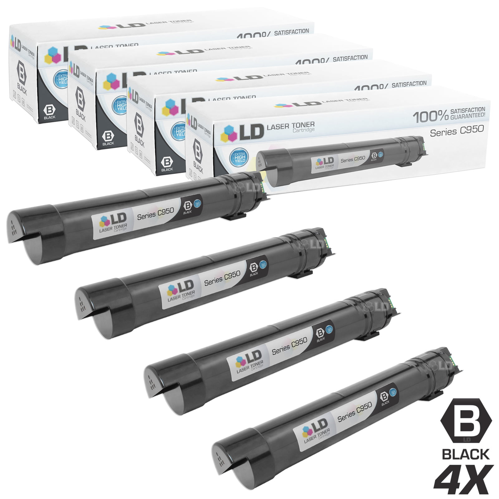 Lexmark X463X21G Extra High Yield Remanufactured Toner Cartridge for X463 X466 X464 Print.Save.Repeat 15,000 Pages 