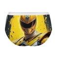 thumbnail image 5 of Power Rangers Womens Underwear Soft Breathable Brief Lace Panty Stretch Hipster Underpants Ladies Panties 2XL, 5 of 7