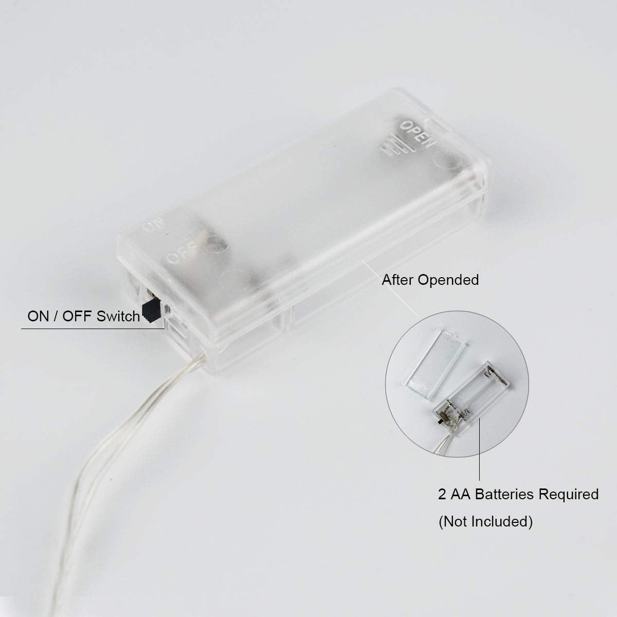 15M 50Ft USB 2.0 Extension Cable With Booster Repeater Extender AA MF