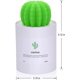 thumbnail image 4 of Humidificador de aire frío UBIUO Mini, alimentado por USB, 280 ml, silencioso, ideal para el hogar, la oficina, el yoga, el coche y el dormitorio (blanco)., 4 of 5