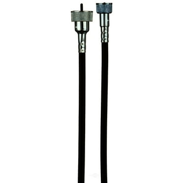 Speedometer Cable Fits select: 1966-1972 CHEVROLET C10, 1985 JEEP JEEP